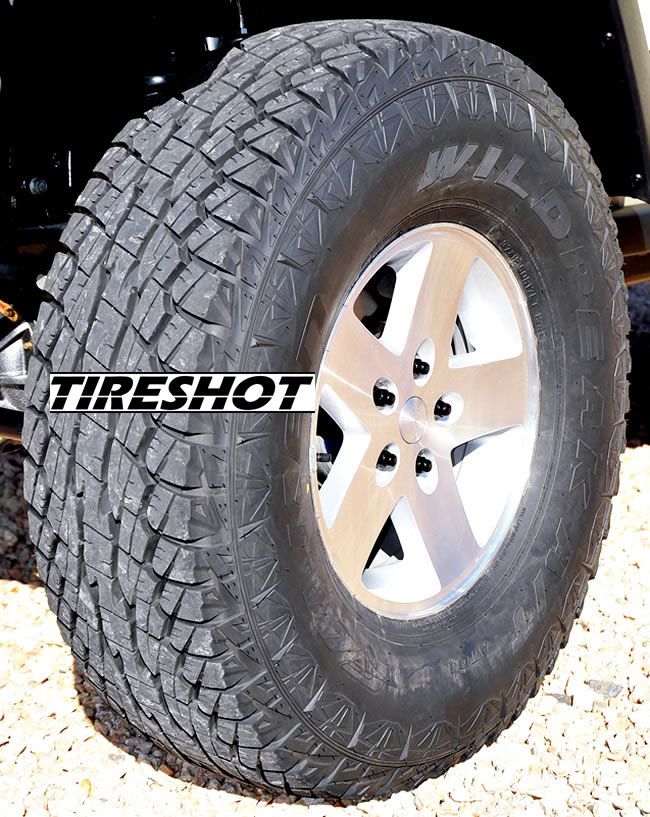 Tire Falken WPAT01 WildPeak A/T